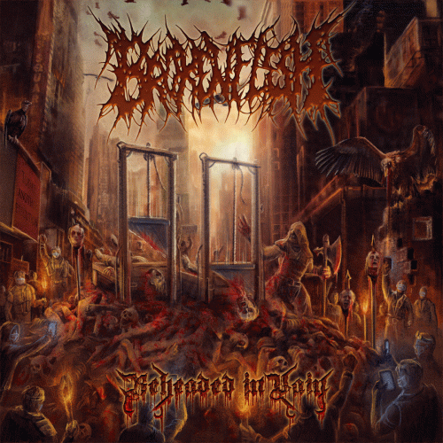 Broken Flesh : Beheaded in Vain